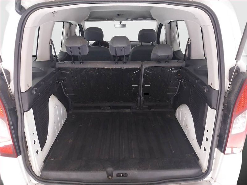 Citroën Berlingo (2012) 1.6 VTi, 5Míst, Klima - fotka 14 z 14