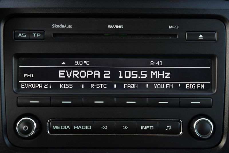 Škoda Fabia 1.4 16V,FACE,KLIMA,BEZ KOROZE - fotka 18 z 37