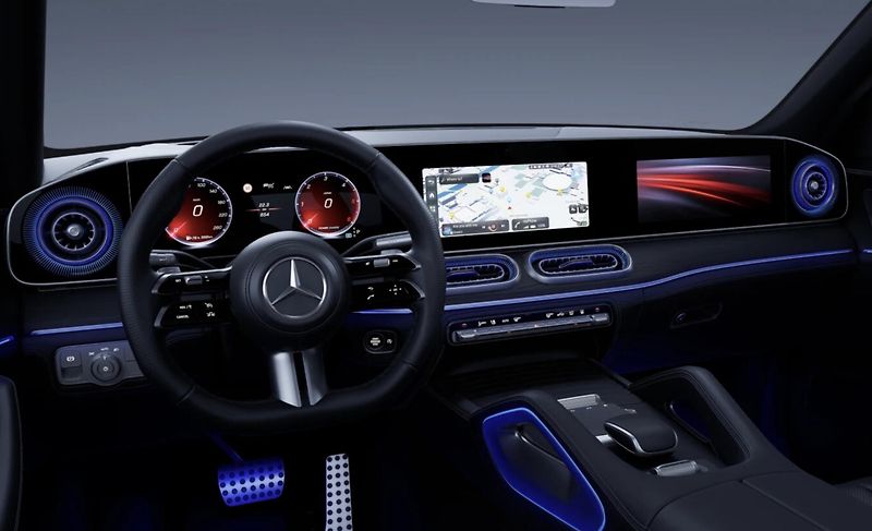 Mercedes-Benz GLE 450d AMG | FACELIFT | MAX - fotka 15 z 15