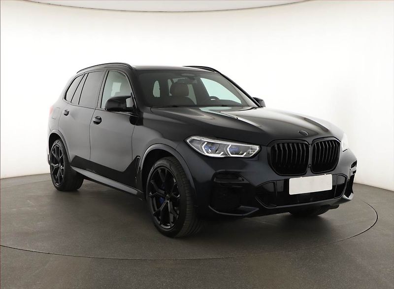 BMW X5 (2023) xDrive30d - fotografie inzerátu