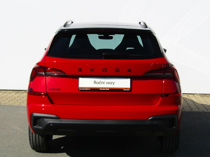 Škoda Kamiq (2026) Monte Carlo 1.0 TSI 85 kW - fotka 11 z 29