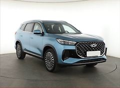 Chery Tiggo 8 (2026) 1.6 TGDI, UNIQUE, Ad. tempomat - fotografie inzerátu