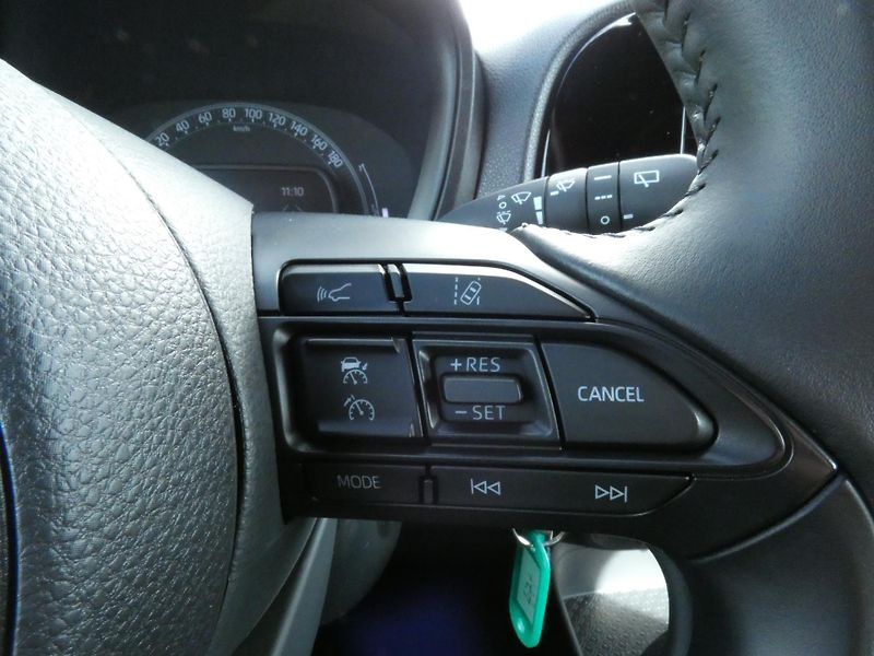 Toyota Aygo (2024) 1,0 53KW - fotka 22 z 30
