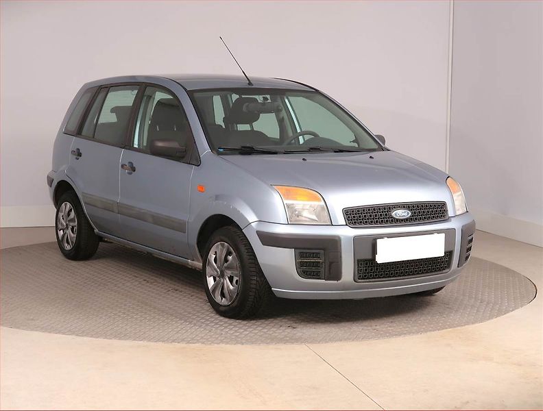 Ford Fusion (2006) Calero 1.4, po STK, Tažné - fotografie inzerátu