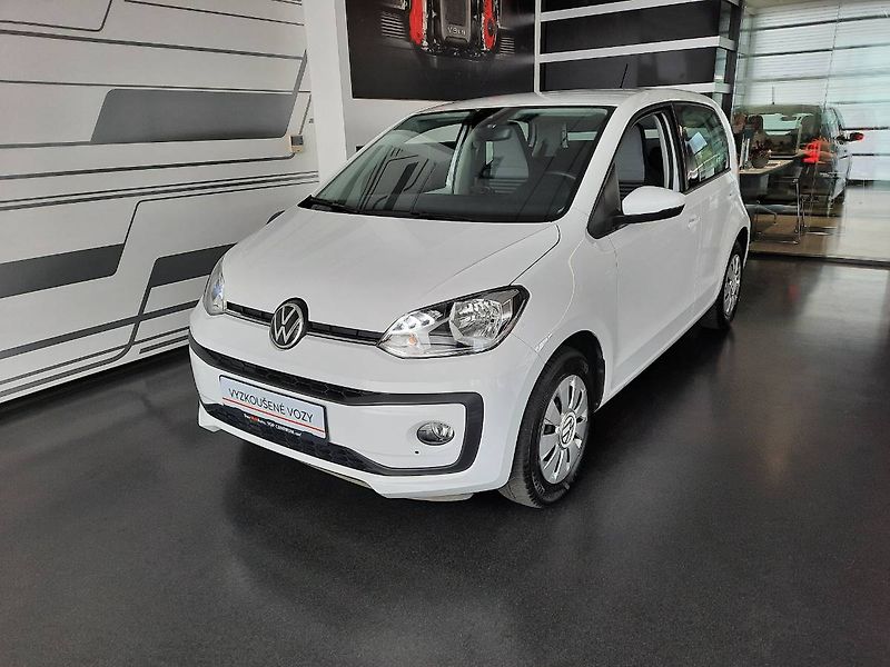 Volkswagen up! (2022) 1.0 MPI (48kW/65k) - fotka 19 z 20