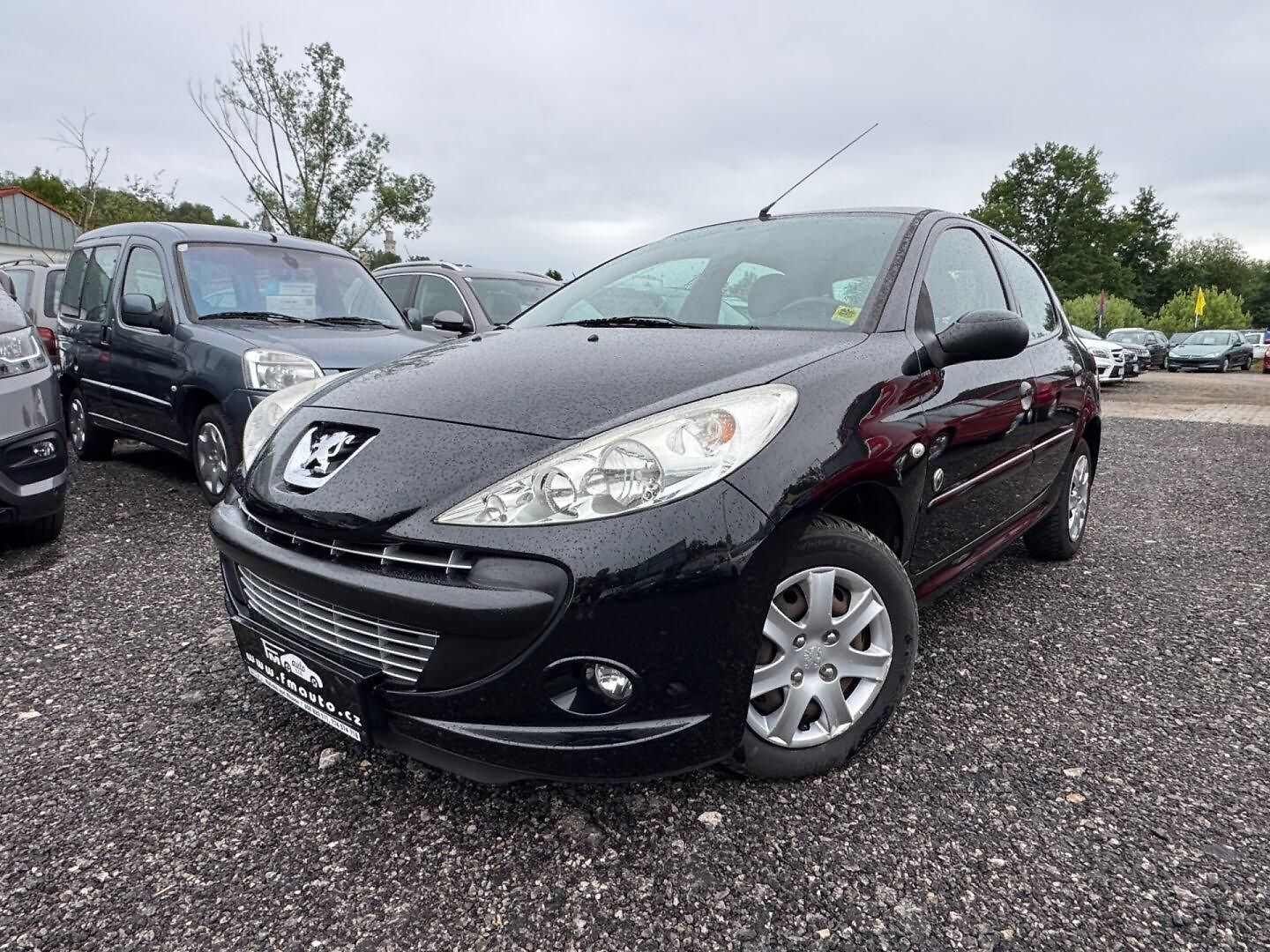 Peugeot 206 1.4 Generation
