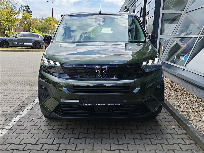 Peugeot Rifter (2026) 1.5 LONG ALLURE BlueHDi 130 S& - fotka 2 z 16