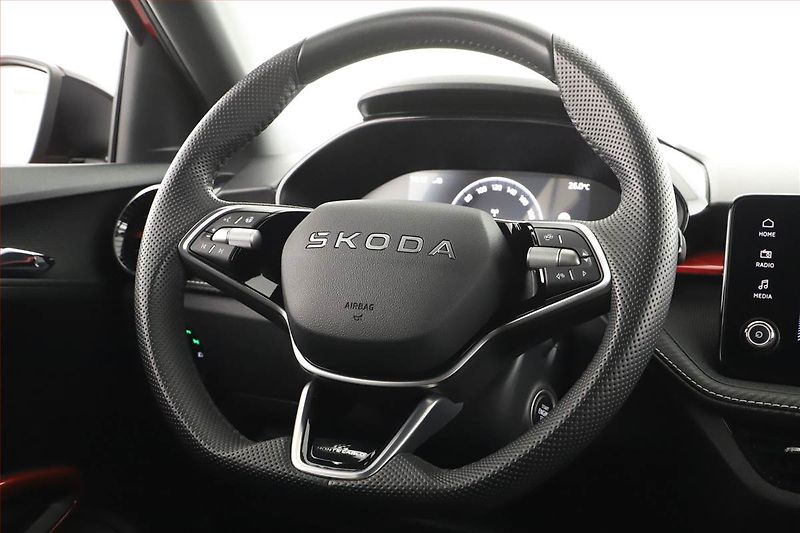 Škoda Fabia (2025) 1.0 TSI, Monte Carlo, FullLed - fotka 17 z 18