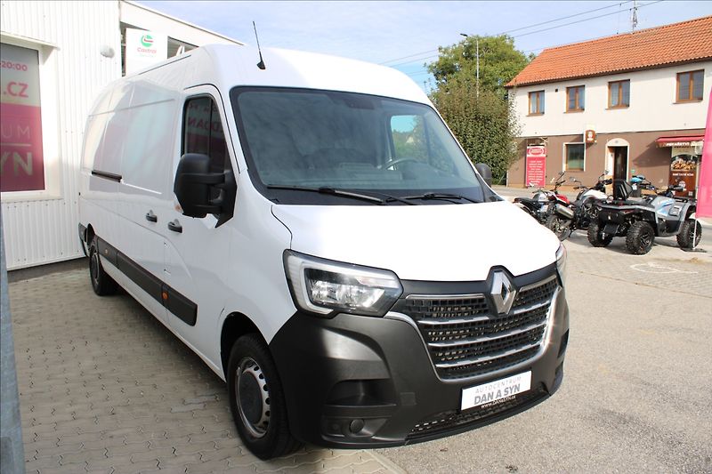 Renault Master 2,3 1. majitel CZ DPH - fotka 2 z 21