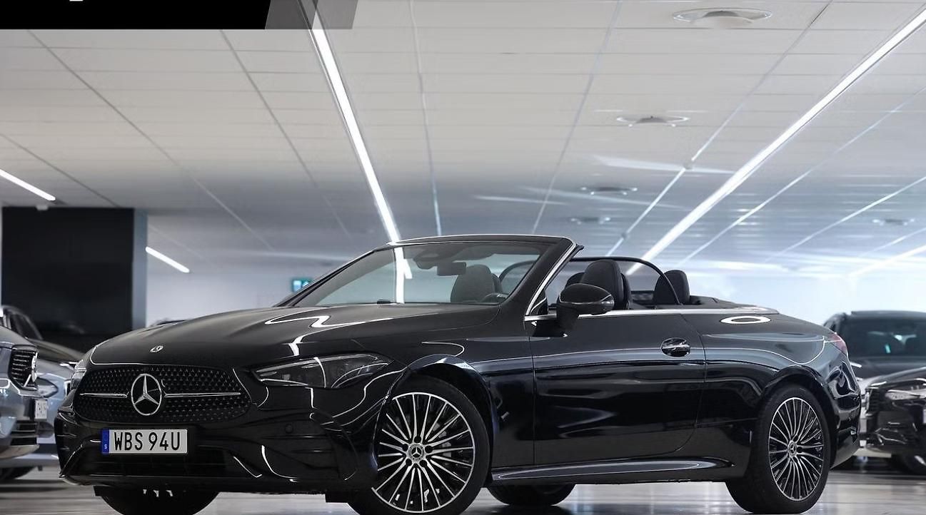 Mercedes-Benz CLE 300 4M AMG premium 360k HuD