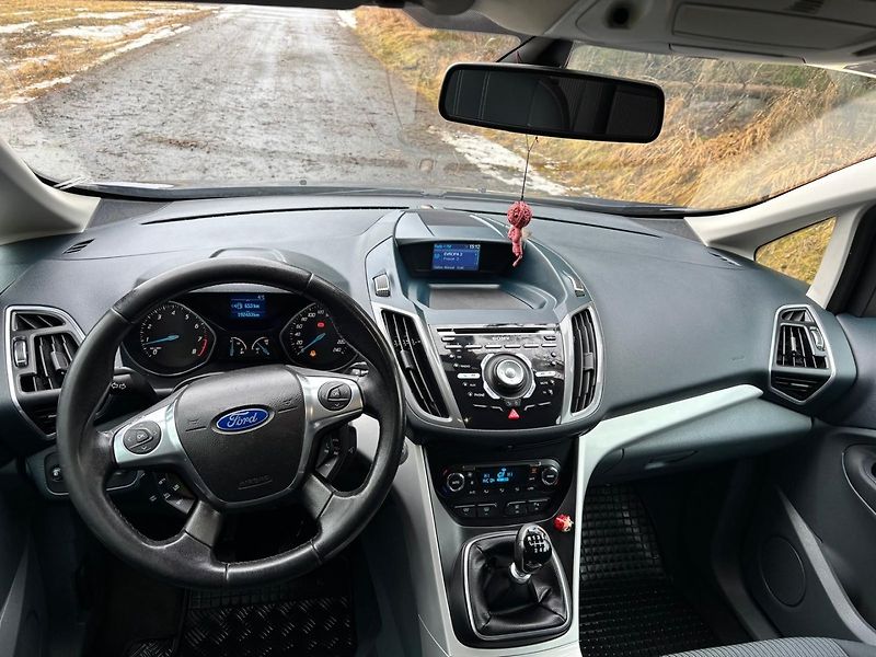 Ford Grand C-MAX (2011) 1.6 i Ecoboost,rozvody,olej - fotka 9 z 13