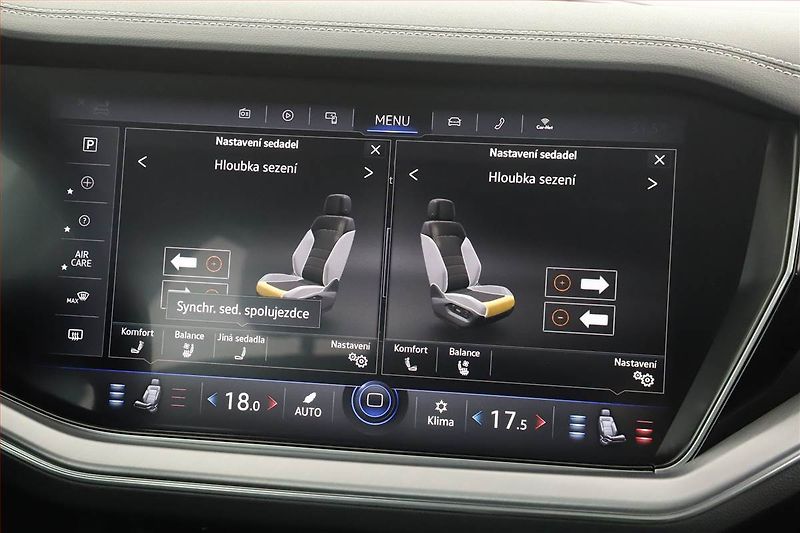 Volkswagen Touareg (2018) 3.0 TDI - fotka 23 z 30