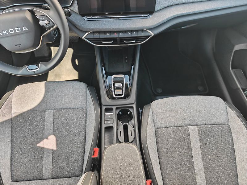Škoda Octavia Top Selection 7DSG m-HEV 1,5TS - fotka 9 z 25