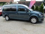 Volkswagen Caddy (2015) MAXI 1.6 TDI 75kW  7 MÍST - náhled 8