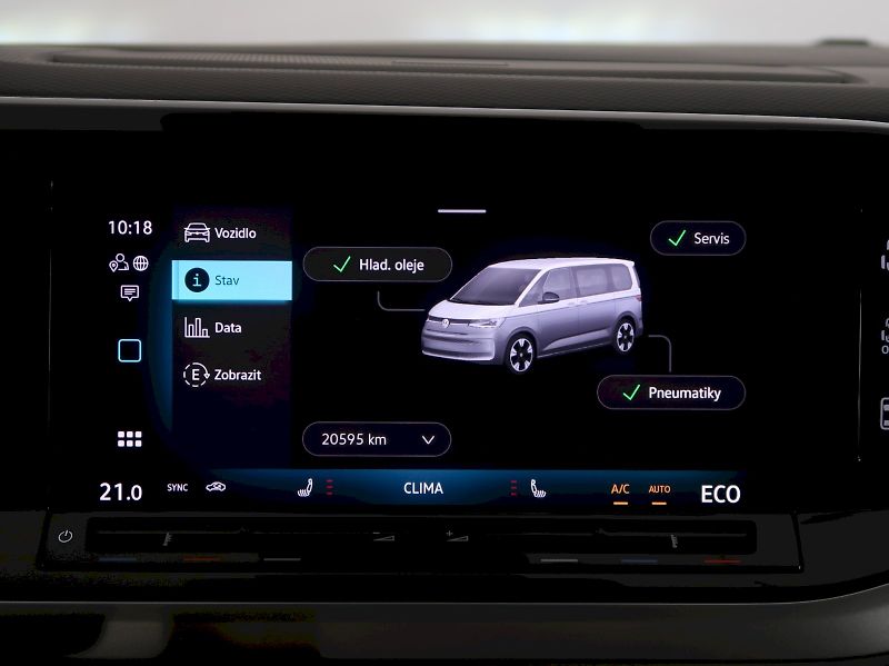 Volkswagen Multivan (2025) BULLI 1.5TSI PHEV 180KW 4M DSG - fotka 27 z 44