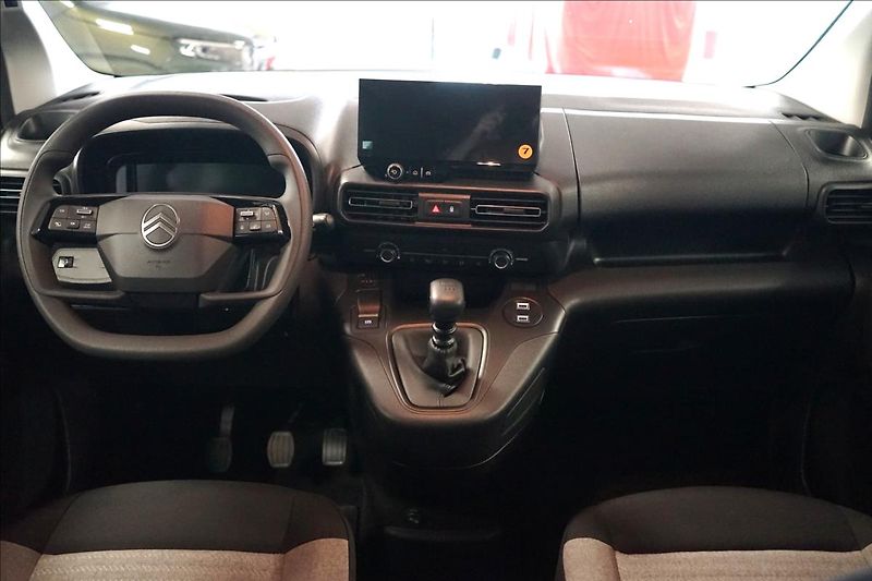 Citroën Berlingo (2026) 1,2 Petrol 110k Manual PLUS - fotka 10 z 18