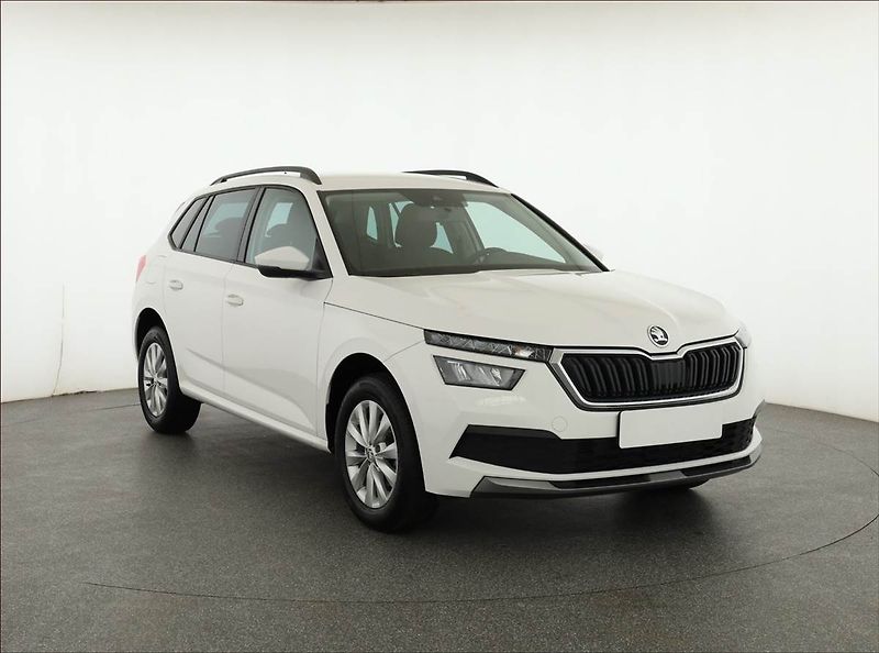 Škoda Kamiq (2021) Ambition 1.0 TSI, Serv.kniha - fotografie inzerátu