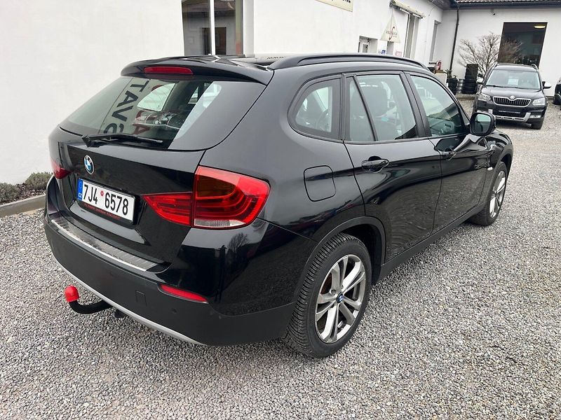 BMW X1 (2012) 2.0 X DRIVE,nová STK - fotka 2 z 13