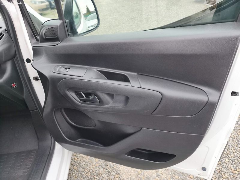 Citroën Berlingo (2019) - fotka 27 z 27