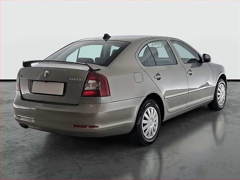 Škoda Octavia (2009) Ambiente 1.9 TDI, nová STK - fotka 5 z 16