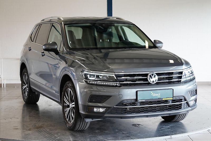 Volkswagen Tiguan Allspace - fotka 8 z 30