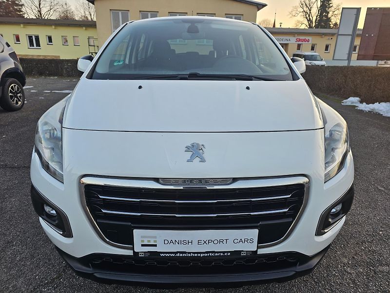 Peugeot 3008 (2016) 1.2 - 96kW, NOVÉ ROZVODY - fotka 3 z 50