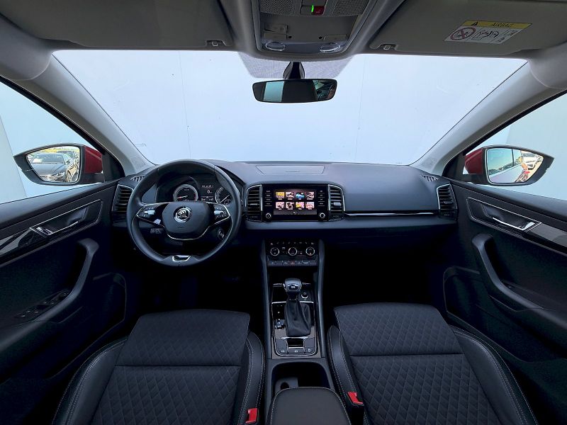 Škoda Karoq (2022) 1.5 TSI 110kW DSG Style Plus - fotka 9 z 35