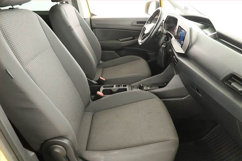 Volkswagen Caddy (2021) Maxi 2.0 TDI, 5Míst, ČR - fotka 7 z 17
