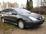 Citroën C5 2,0 16V HPI Xenony,Kůže  Exclu - náhled 6