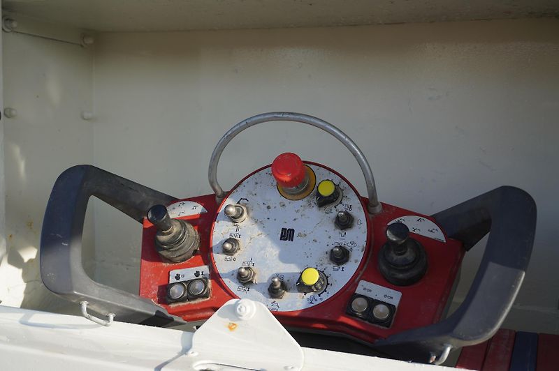 MAN TGS (2008) 32.400 8x4 Concrete Mixer Pump - fotka 14 z 24