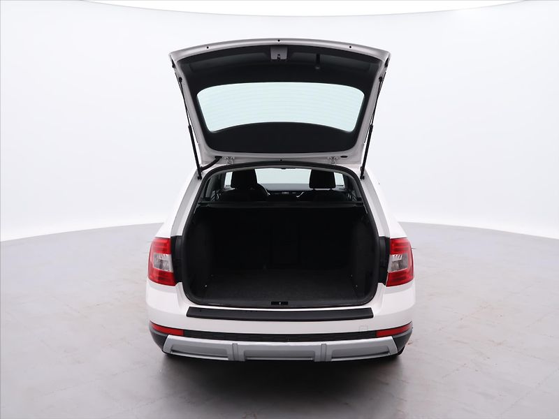 Škoda Octavia 2,0 TDI 135kW 4x4 DSG CZ Scout - fotka 9 z 28