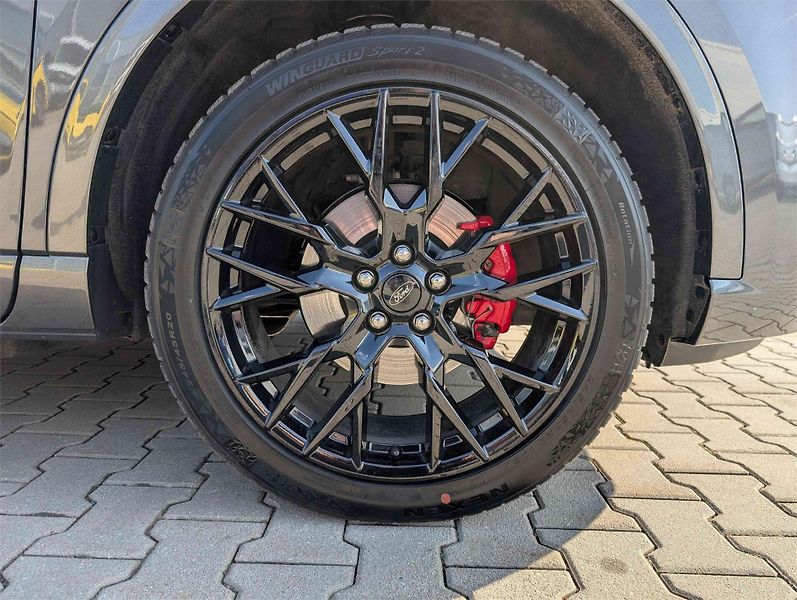 Ford Kuga ST-Line X, 5dveřová, 2.5 Durat - fotka 9 z 23