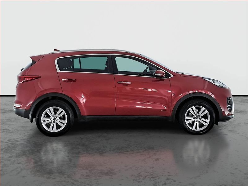 Kia Sportage (2017) 2.0 CRDi, 4X4, Serv.kniha - fotka 6 z 20