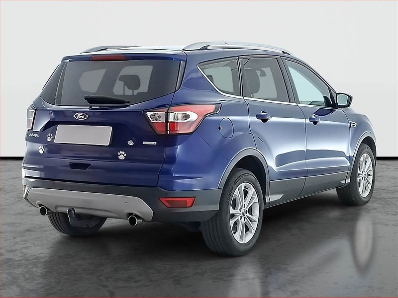 Ford Kuga (2018) 1.5 EcoBoost, Navi, Tempomat - fotka 5 z 20