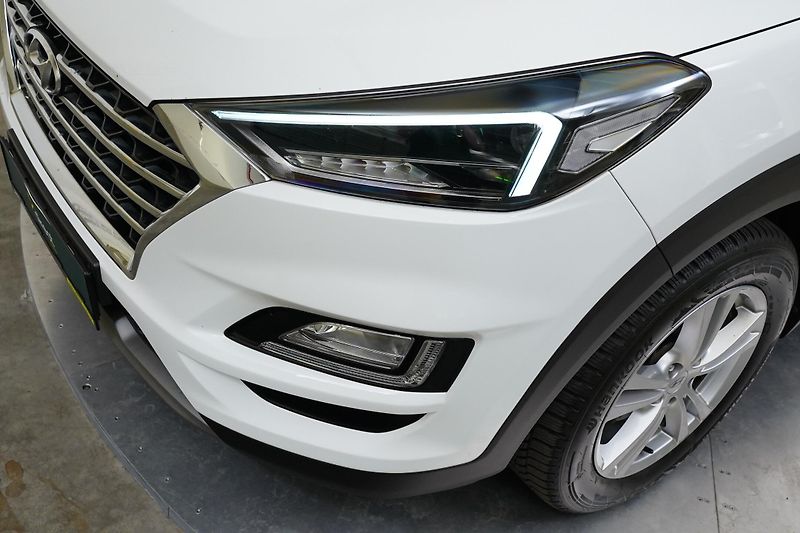 Hyundai Tucson - fotka 9 z 24