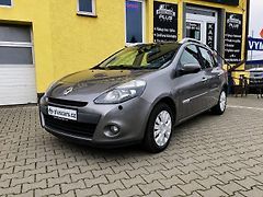 Renault Clio Combi 1,5 dCi (55kW)*TAŽNÉ* - fotografie inzerátu