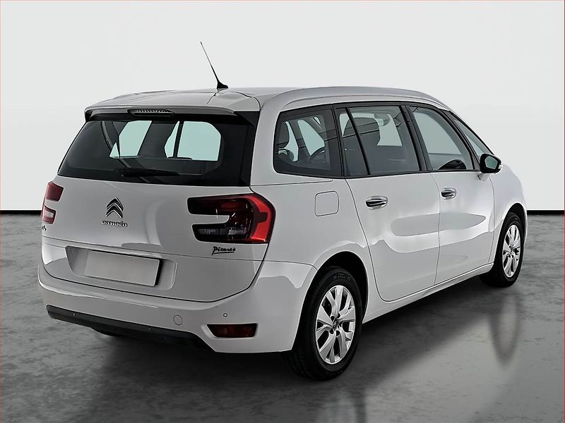 Citroën C4 Picasso (2016) 1.6 BlueHDi, 7 míst, Navi - fotka 5 z 20