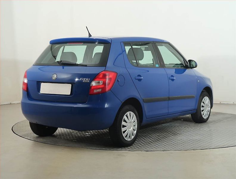 Škoda Fabia (2008) 1.2, po STK, za dobrou cenu - fotka 5 z 13