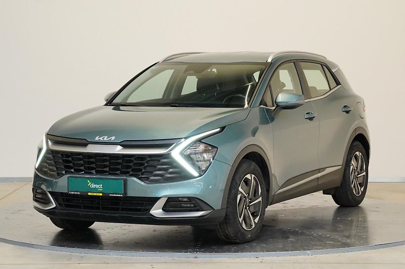 Kia Sportage - fotografie inzerátu