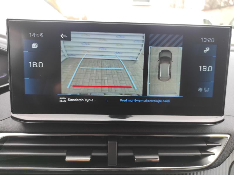 Peugeot 3008 1,5BlueHDi S&S, ALLURE, ČR - fotka 31 z 61