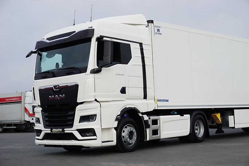 MAN TGX (2023) 18.430 / E 6 / GM / ACC / I –  - fotka 36 z 68