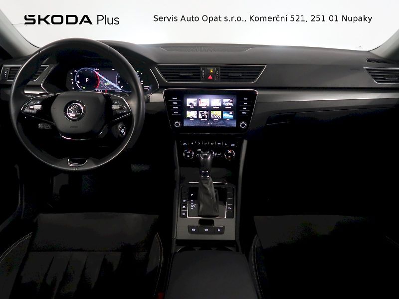 Škoda Superb (2022) STYLE 2.0TDI 147KW 4x4 DSG TAŽ - fotka 5 z 44