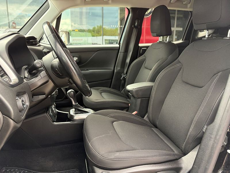 Jeep Renegade 2.0 Mjet 140k Limited 4x4 AT - fotka 5 z 8