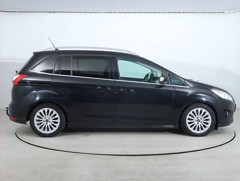Ford Grand C-MAX (2011) 1.6 EcoBoost, nová STK, Tažné - fotka 6 z 17