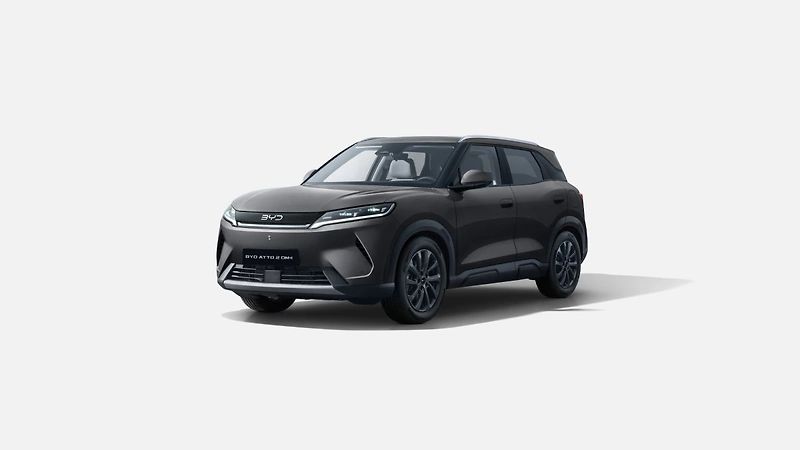 BYD ATTO 2 DM-i Boost - fotka 1 z 8