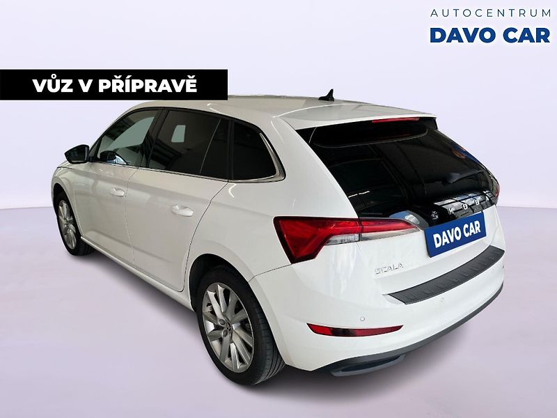 Škoda Scala 1,6 TDI 85kW Style DSG CZ - fotka 4 z 12