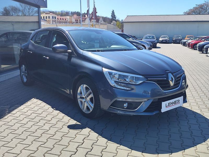 Renault Mégane 1.2 TCE/97kW 1.majitel - fotka 3 z 29