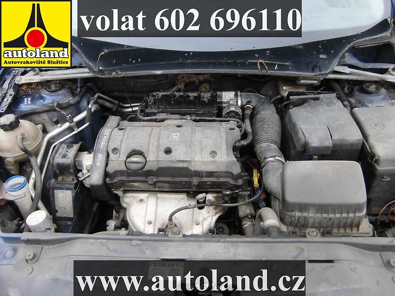 Peugeot 307 (2004) VOLAT 602 696 110 - fotka 5 z 8