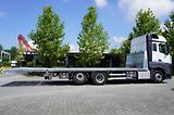 Mercedes-Benz Actros (2018) 2540 6×2 / 50 tho. km!/5 seats - náhled 4