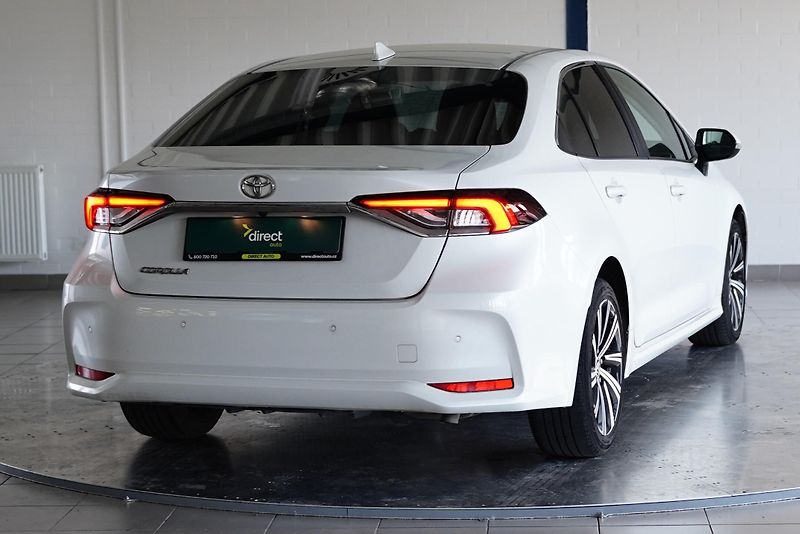 Toyota Corolla - fotka 2 z 6